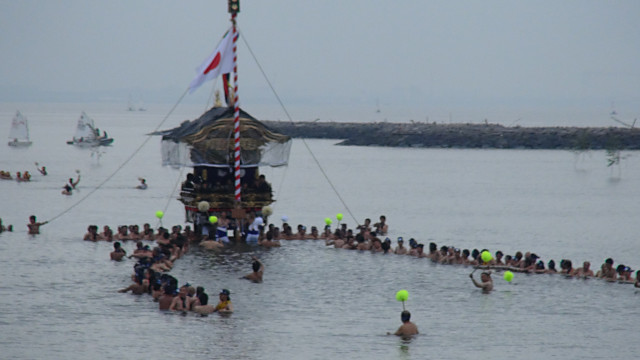 三谷祭り
