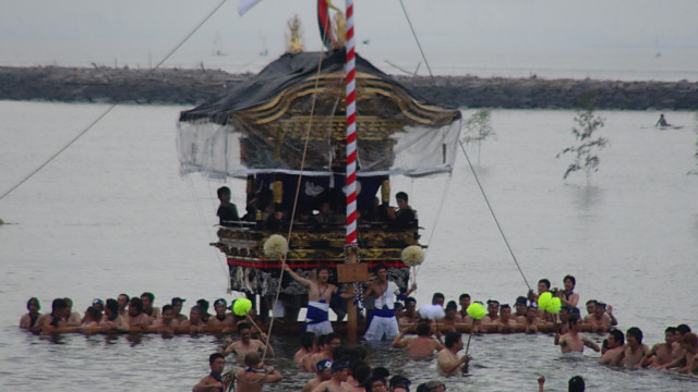 三谷祭り