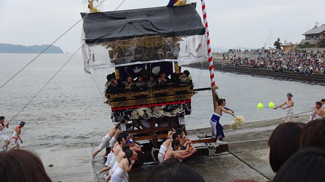 三谷祭り