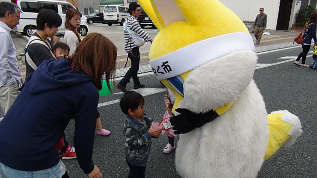 ごりやく市