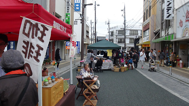 ごりやく市